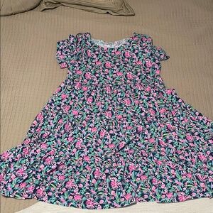 Women’s Lilly Pulitzer cotton dress